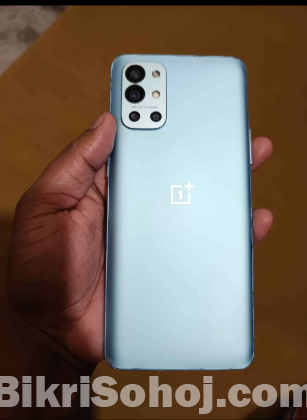 OnePlus 9R 8+5/256gb